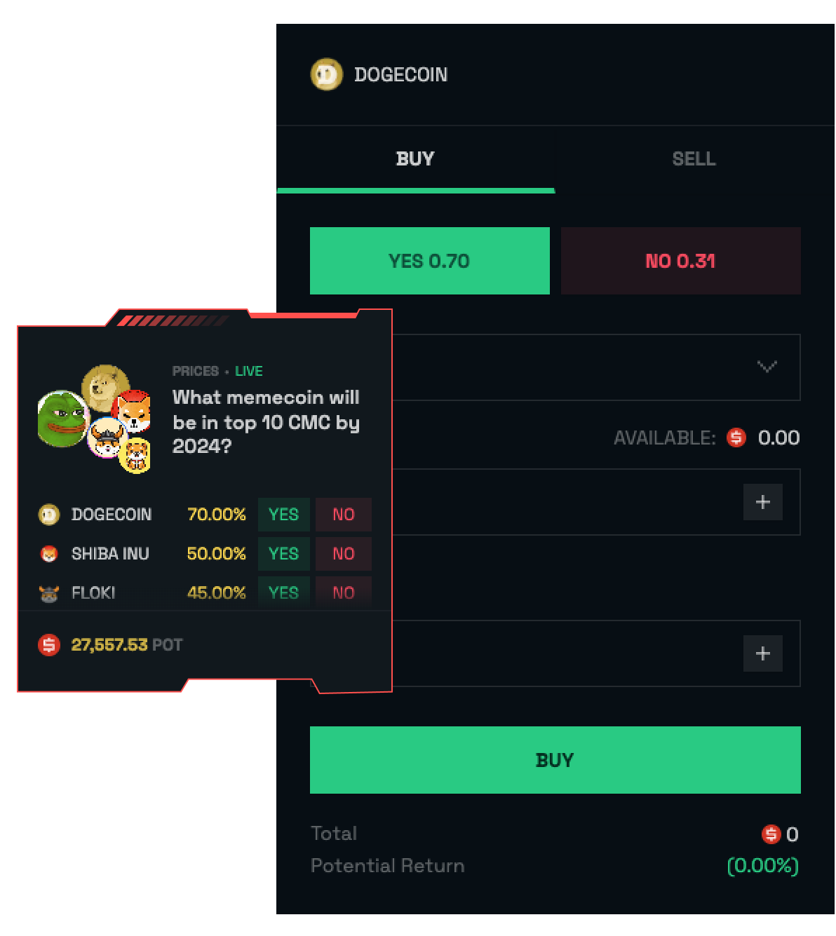 Prediction Market